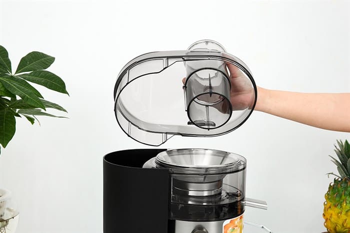 Máy ép trái cây Panasonic MJ-CB600SRA